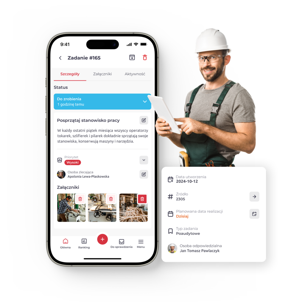 Functionalities - Additional - Sherlock Waste